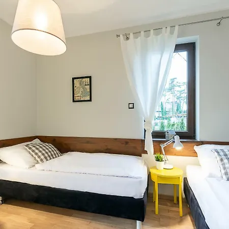 Vacationclub - Park Ii 1 شقة *