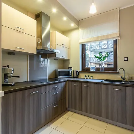 Vacationclub - Park Ii 1 * ميلنو