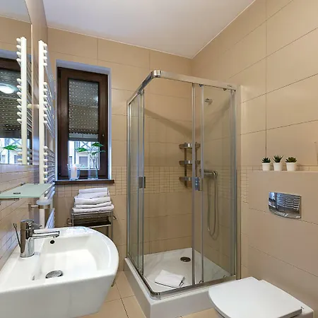 شقة Vacationclub - Park Ii 1 *