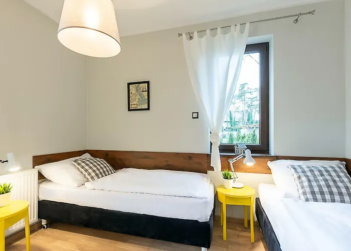 Vacationclub - Park Ii 1 דירה *