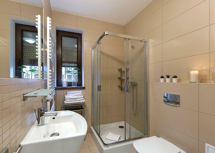 דירה Vacationclub - Park Ii 1 *