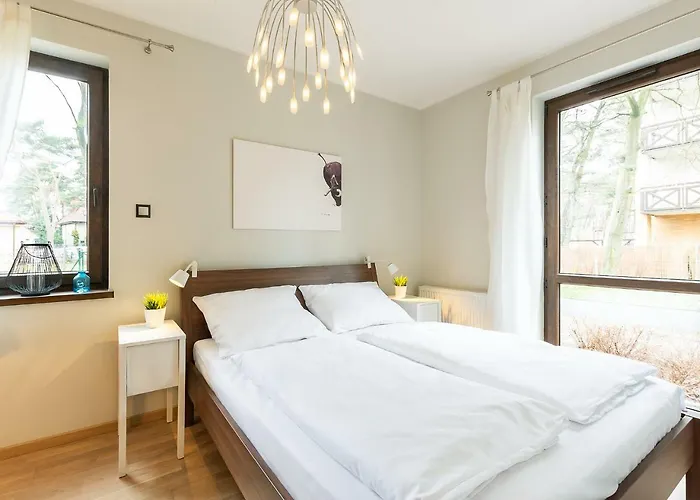 דירה Vacationclub - Park Ii 1 מיילנו